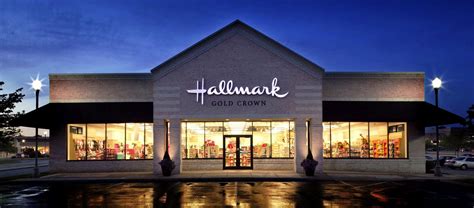 nearest hallmark store